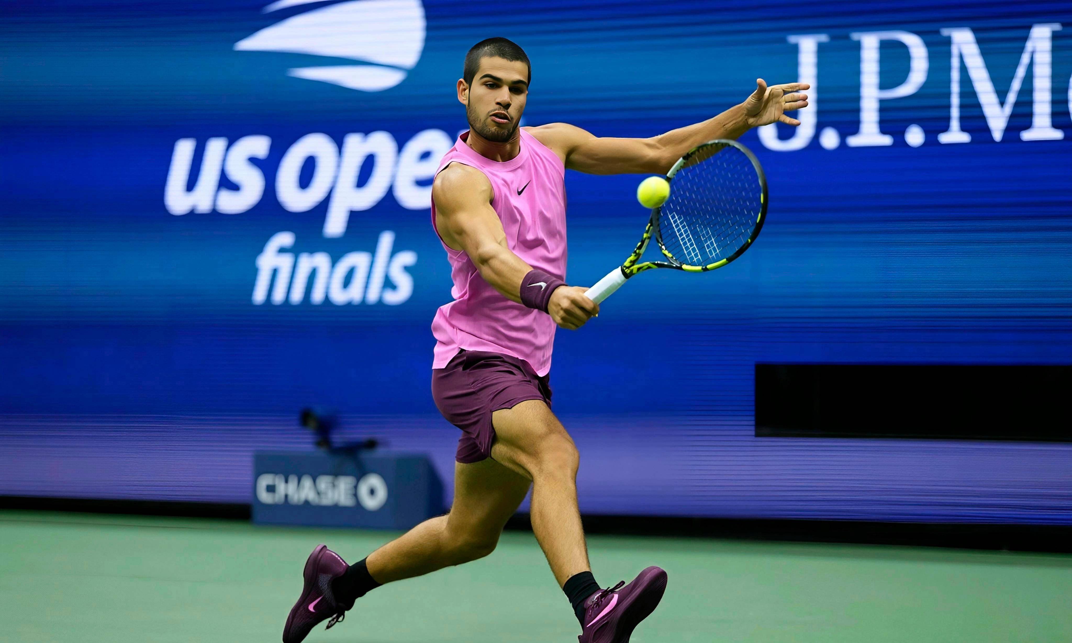 包含法网碾压美网,阿尔卡拉斯扛起全队的词条 包含法网碾压美网,阿尔卡拉斯扛起全队的词条