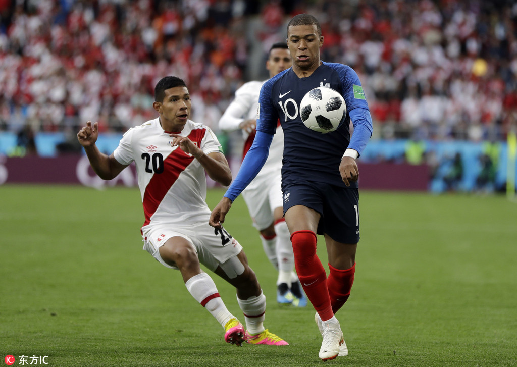 法国队力克印尼队,黄鸭组合惊艳四座的简单介绍 法国队力克印尼队,黄鸭组合惊艳四座的简单介绍