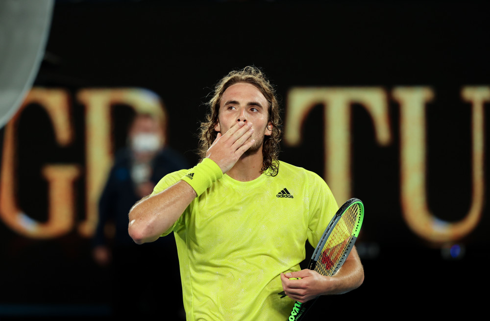 澳网翻盘年终总决赛,西西帕斯惊艳四座 澳网翻盘年终总决赛,西西帕斯惊艳四座