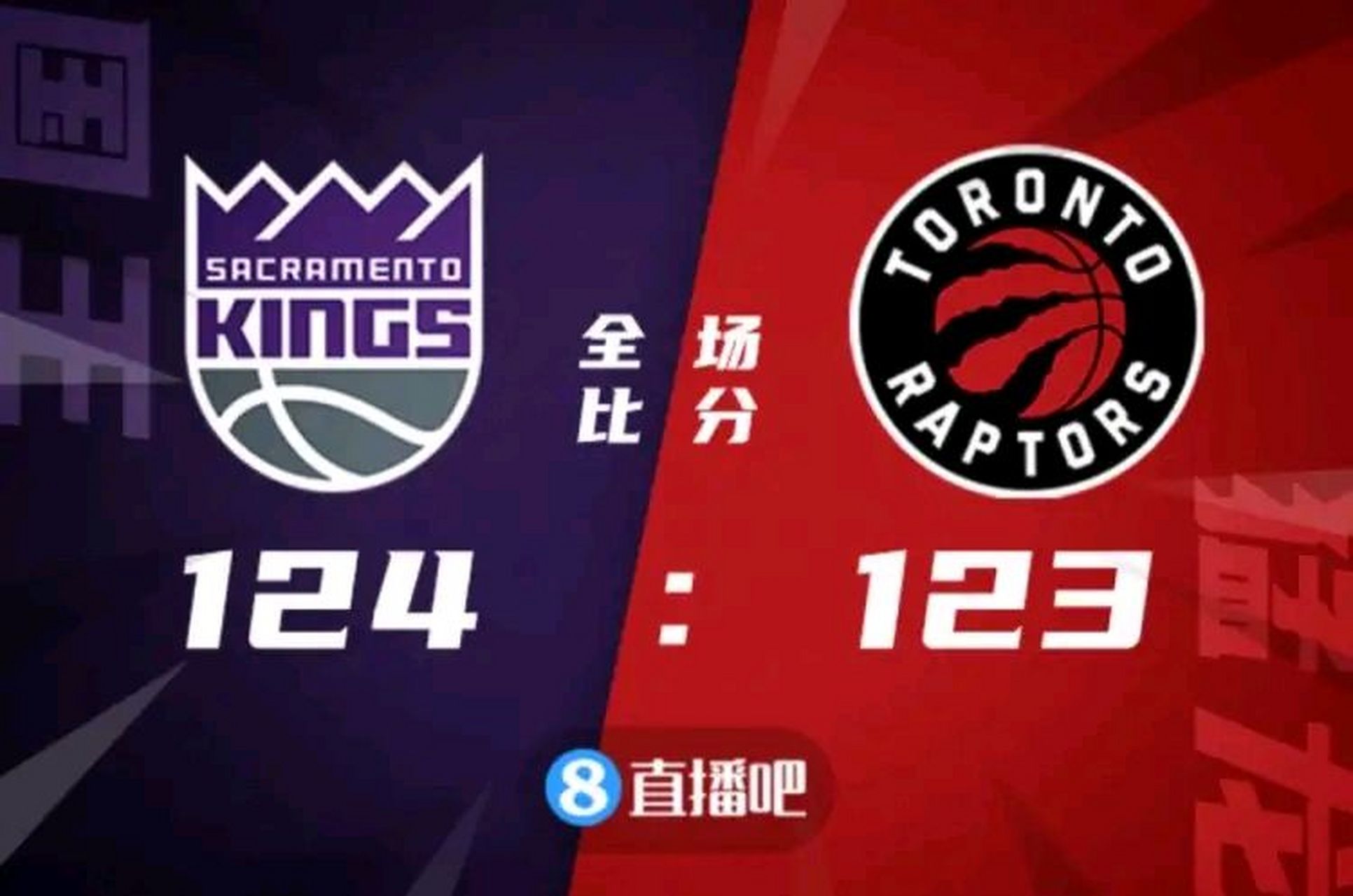 猛龙险胜热火，福克斯扛起全队