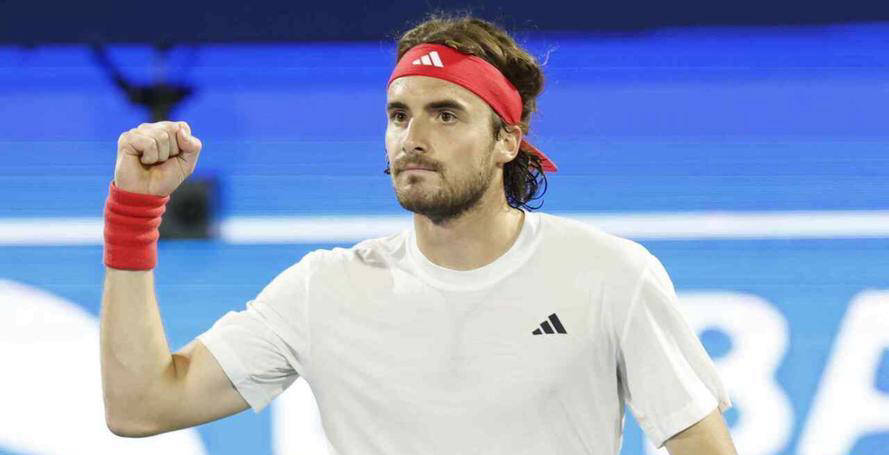 ATP总决赛翻盘法网,西西帕斯惊艳四座 ATP总决赛翻盘法网,西西帕斯惊艳四座