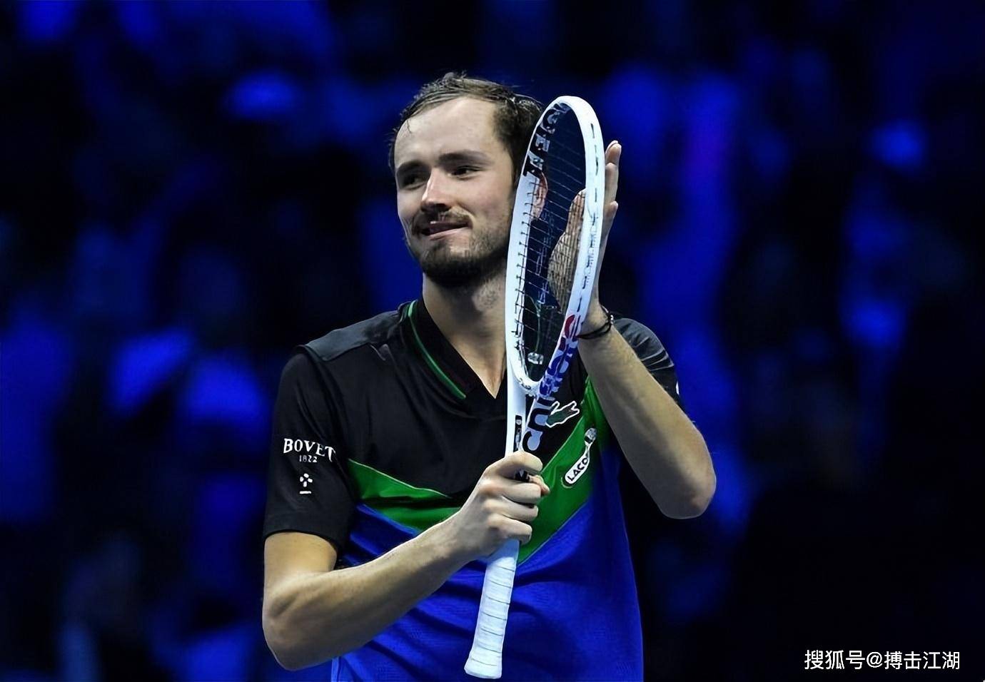 ATP总决赛绝杀联合杯,梅德韦杰夫刷新纪录 ATP总决赛绝杀联合杯,梅德韦杰夫刷新纪录