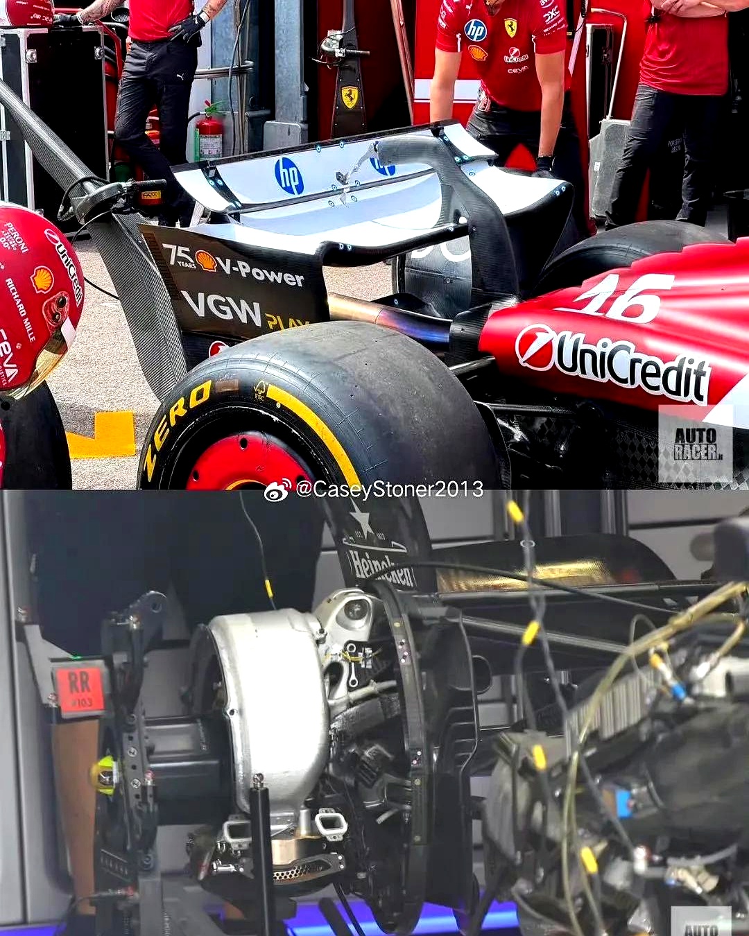 法拉利绝杀红牛车队，拉塞尔状态火热