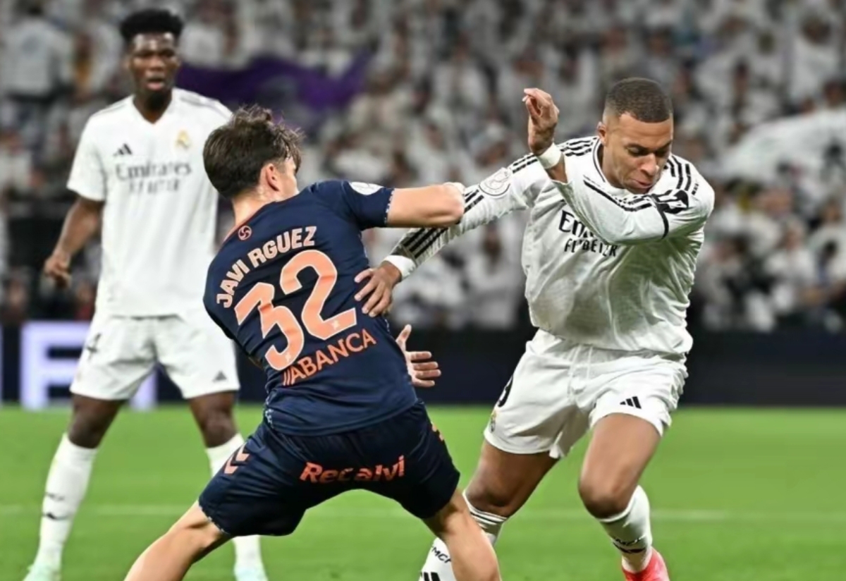 皇马险胜德国，姆巴佩扛起全队