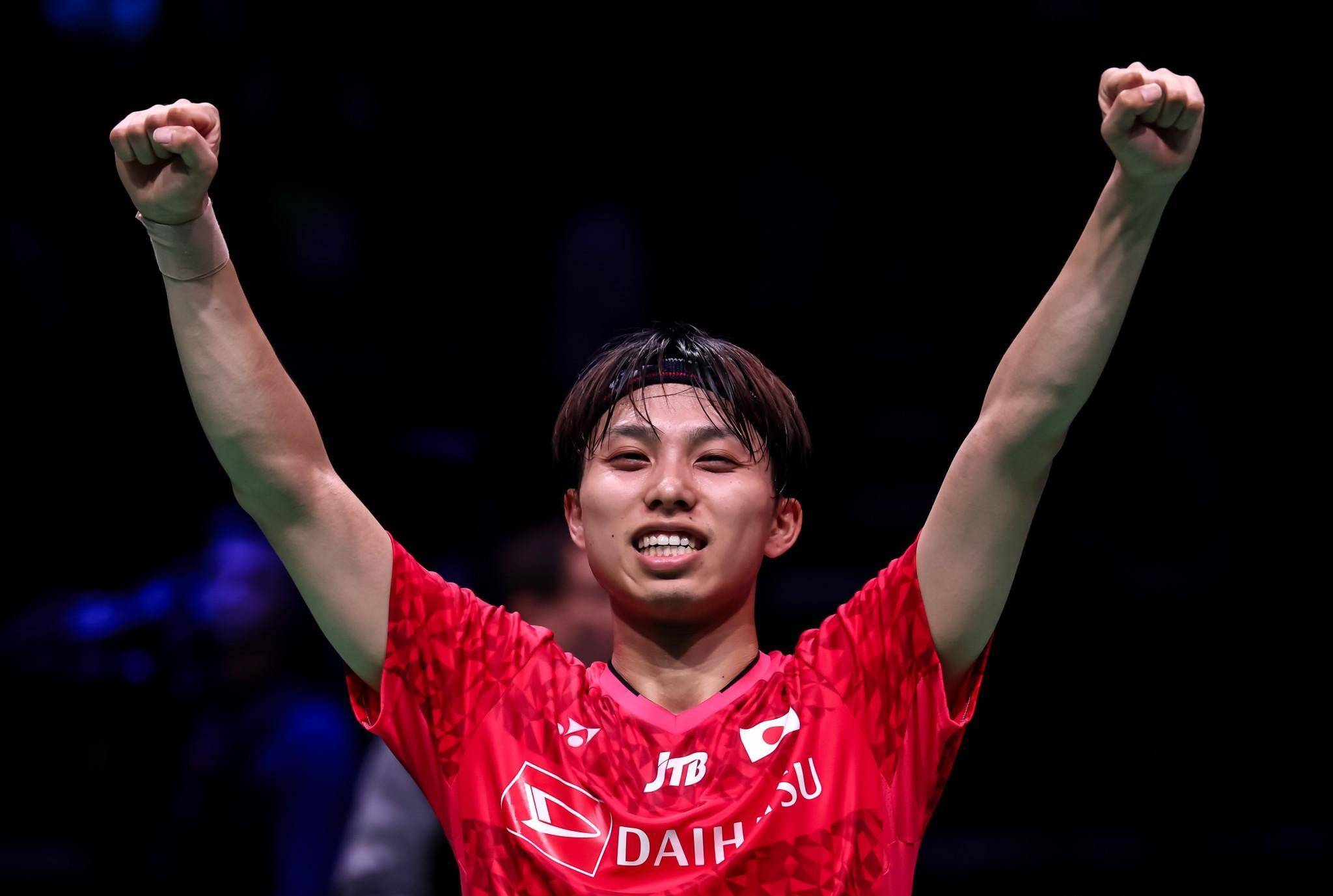 韩国队轻取泰国队,桃田贤斗关键制胜 韩国队轻取泰国队,桃田贤斗关键制胜