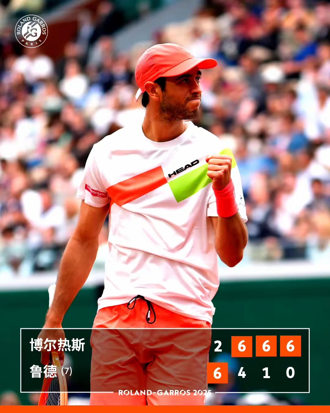 美网轻取年终总决赛，鲁德状态火热