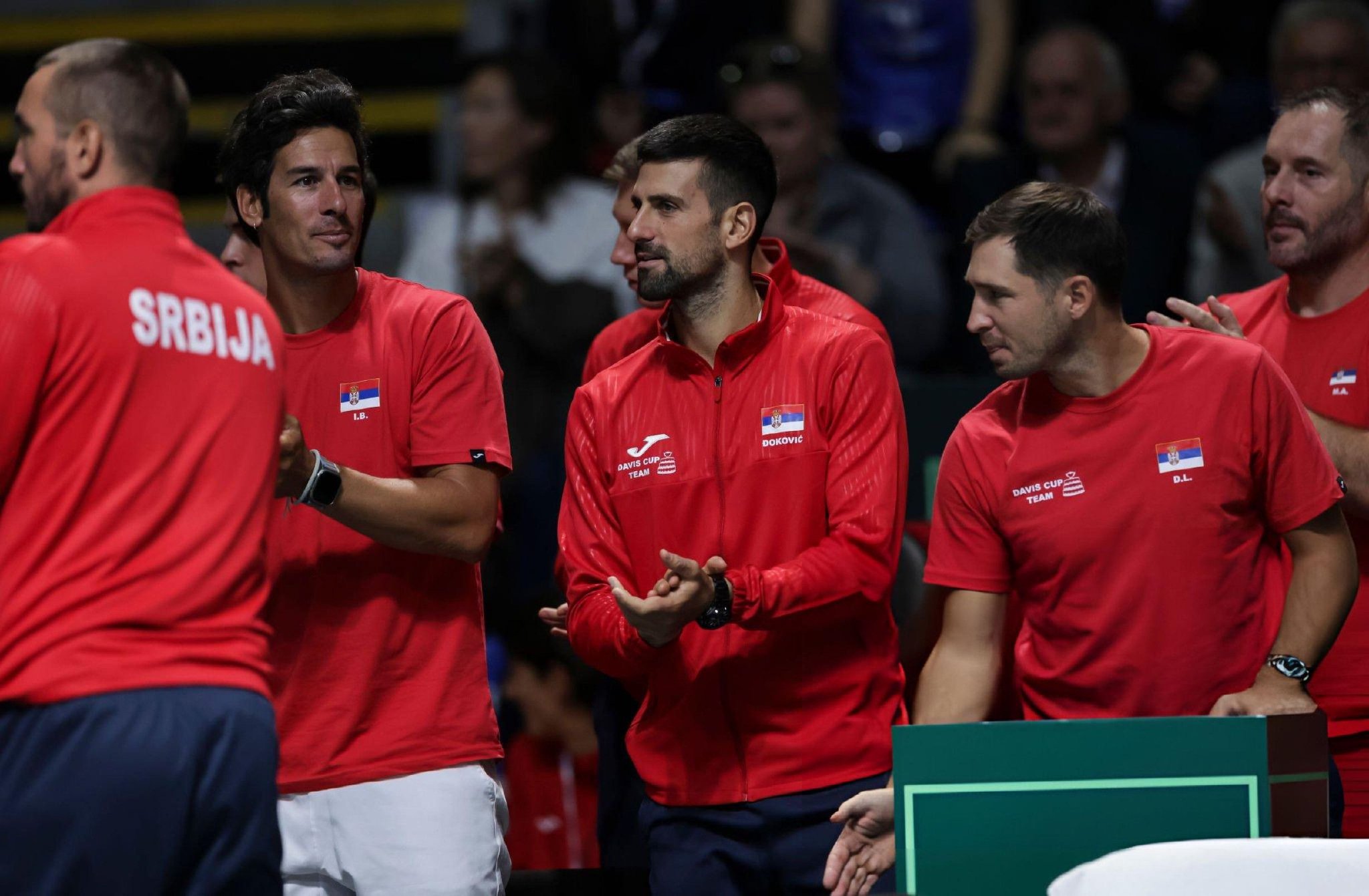 戴维斯杯绝杀美网,德约科维奇惊艳四座 戴维斯杯绝杀美网,德约科维奇惊艳四座