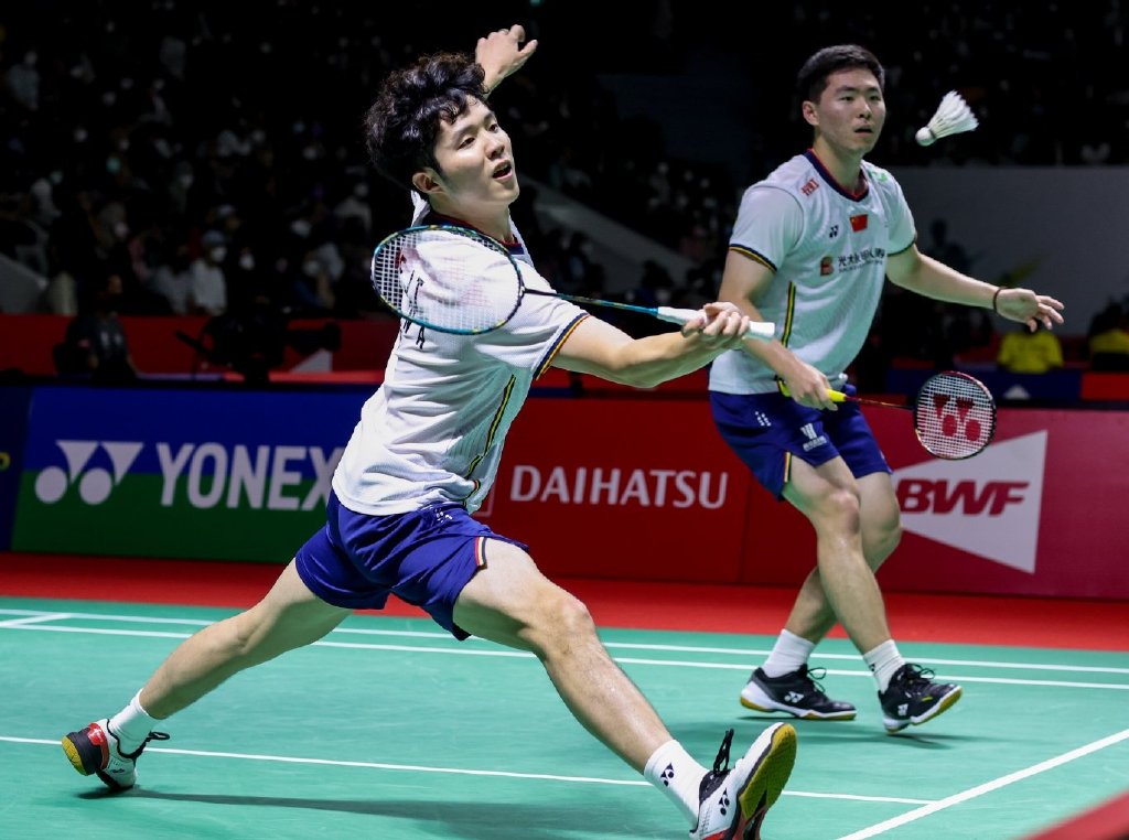 日本队绝杀印尼队,辛杜带队取胜 日本队绝杀印尼队,辛杜带队取胜