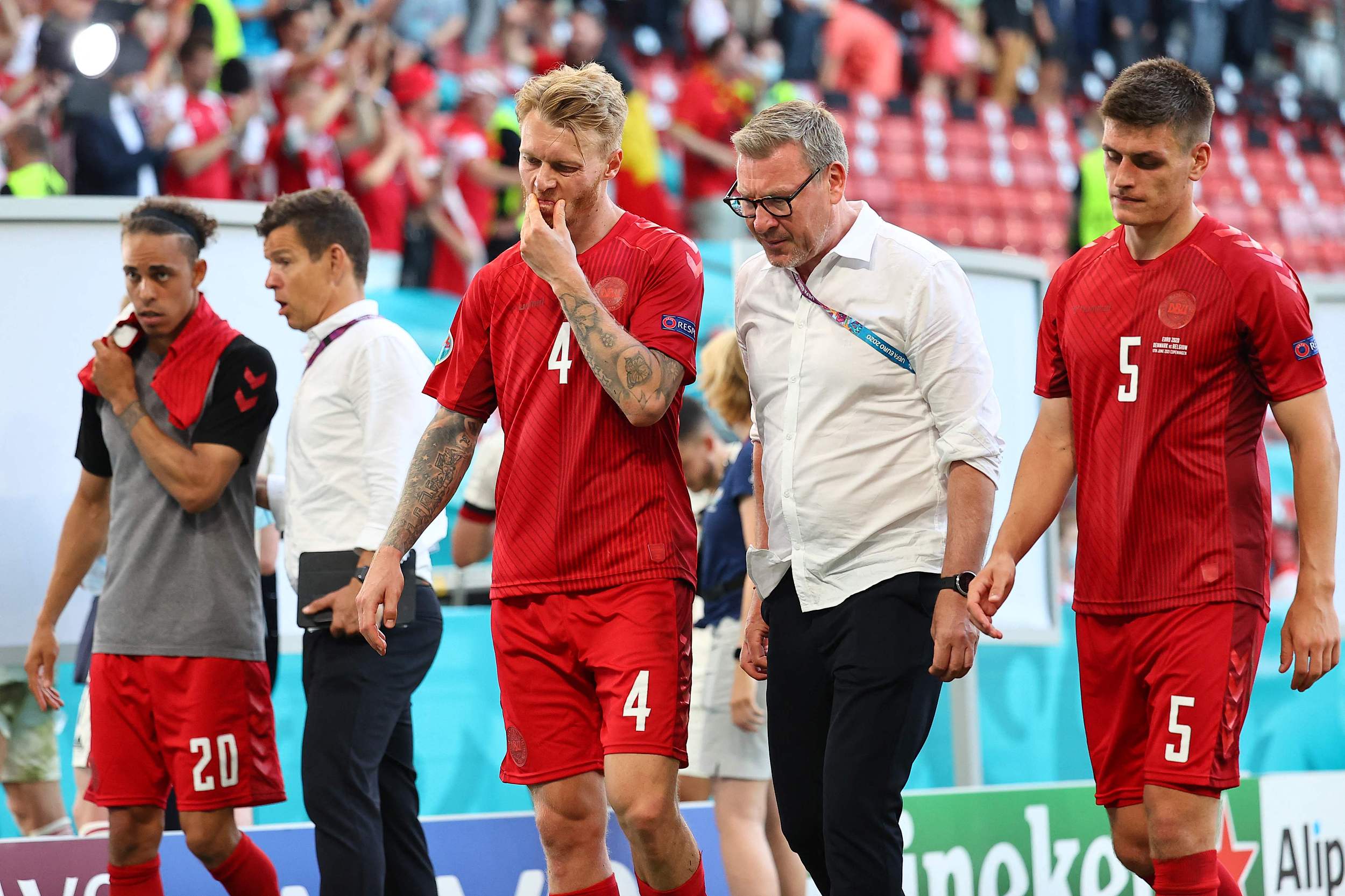 丹麦轻取瑞士,德布劳内扛起全队 丹麦轻取瑞士,德布劳内扛起全队