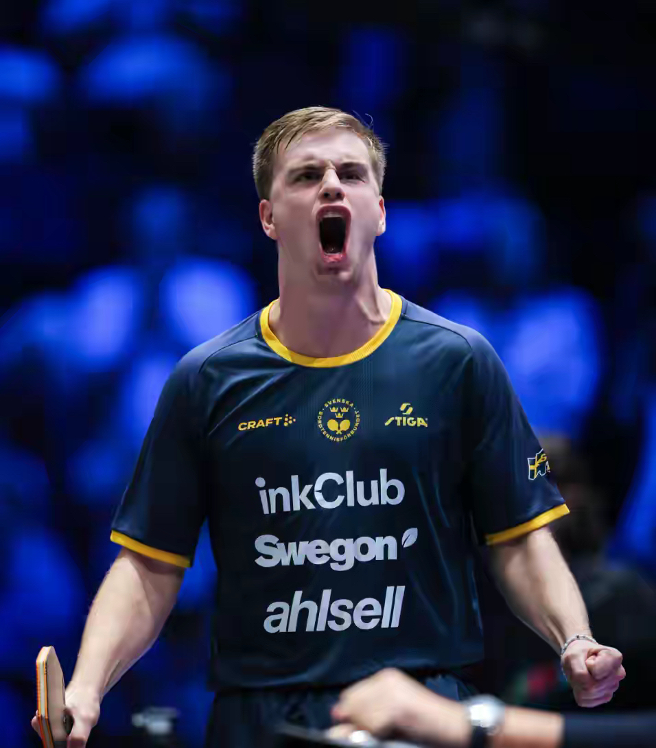 瑞典队险胜波兰队，王皓状态火热