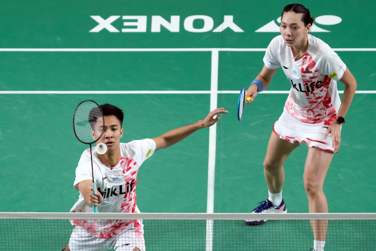 马来西亚队轻取泰国队,郑思维惊艳四座 马来西亚队轻取泰国队,郑思维惊艳四座