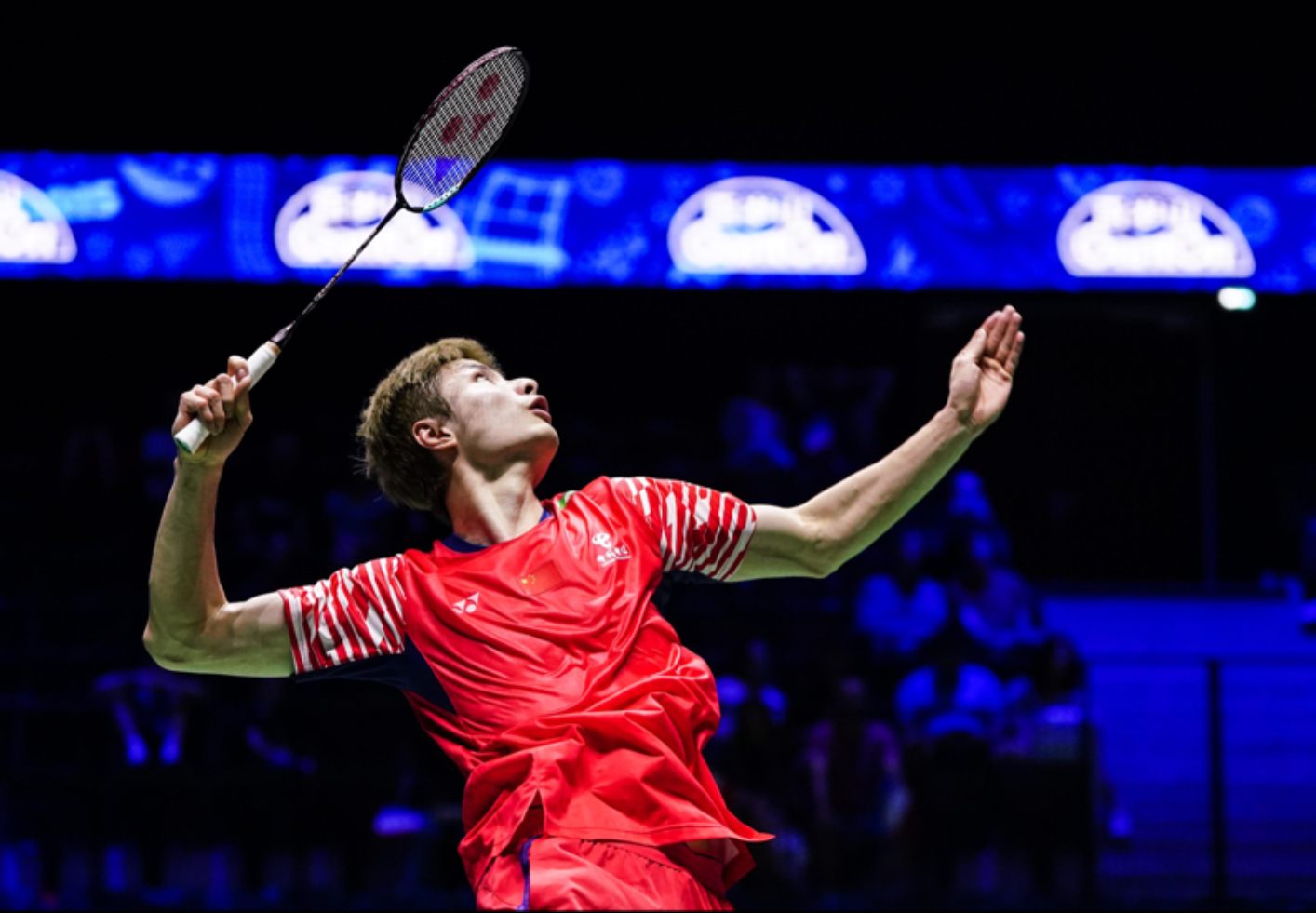 泰国队完胜丹麦队,石宇奇状态火热 泰国队完胜丹麦队,石宇奇状态火热