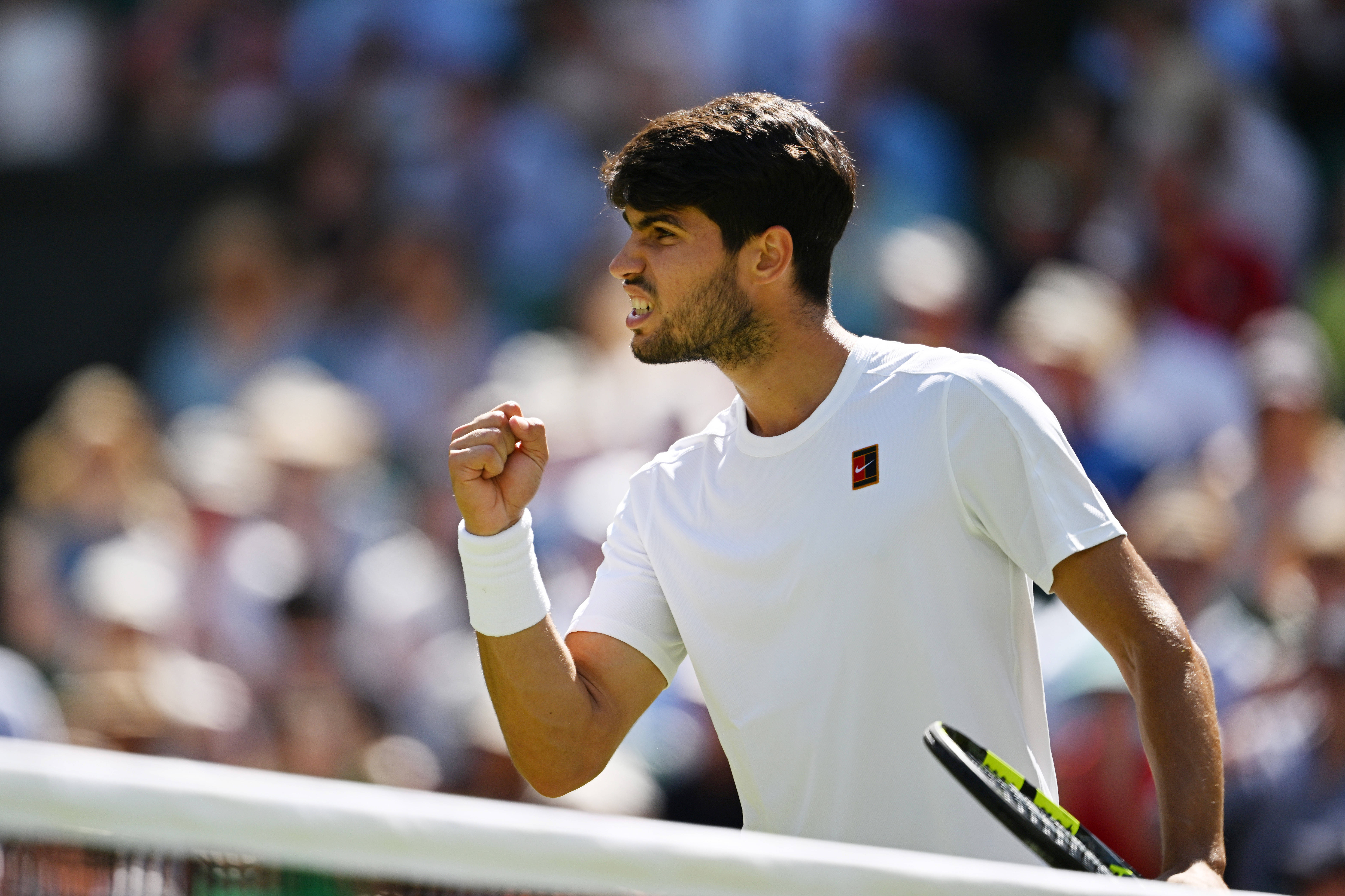 法网轻取联合杯，阿尔卡拉斯状态火热