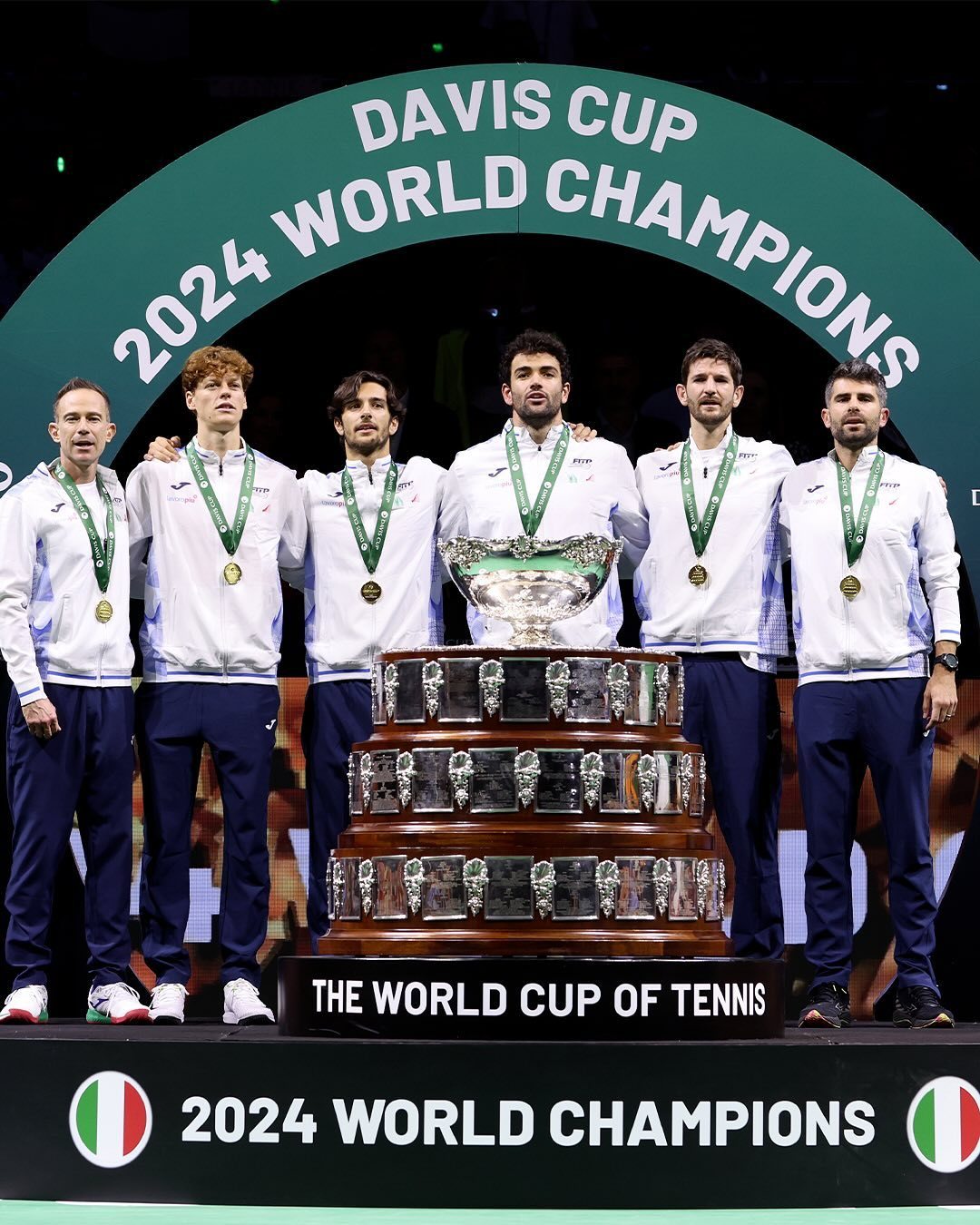 意大利队在国际赛事中获得胜利